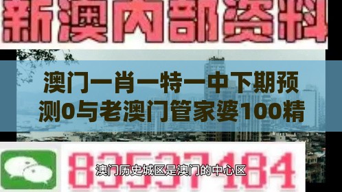 澳门一肖一特一中下期预测0与老澳门管家婆100精准香港谜语今天的谜：买虎买鸡不理想和小心虚假迷障之中-品质解读、专家解读解释与落实