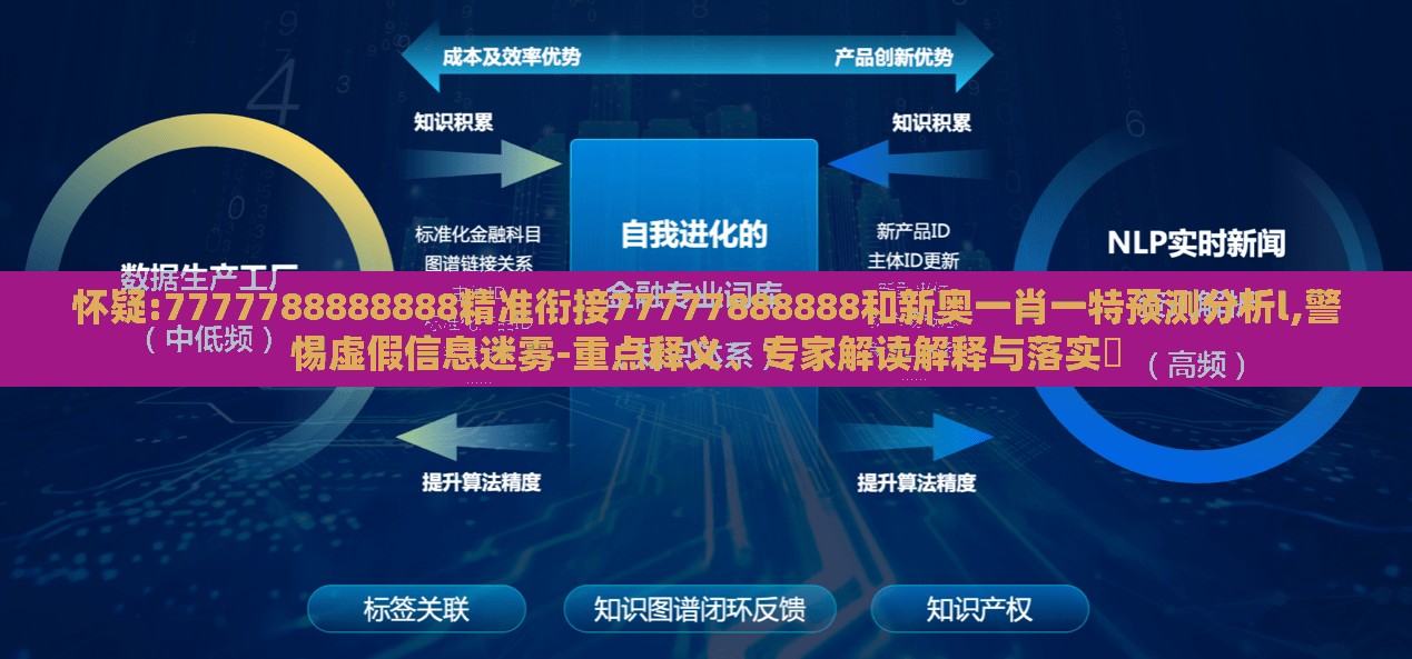 怀疑:7777788888888精准衔接77777888888和新奥一肖一特预测分析l,警惕虚假信息迷雾-重点释义、专家解读解释与落实​