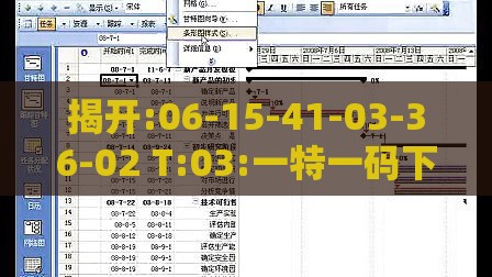 揭开:06-15-41-03-36-02 T:03:一特一码下一期预测与今晚澳门一肖一特预测技巧,宏观释义、专家解读解释与落实​-小心迷惑包装危害