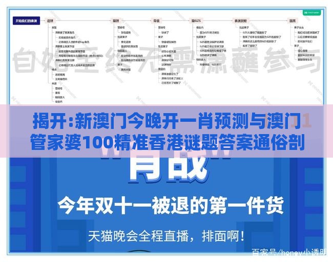 揭开:新澳门今晚开一肖预测与澳门管家婆100精准香港谜题答案通俗剖析、专家解析解释与落实,规避误导的假包装闪